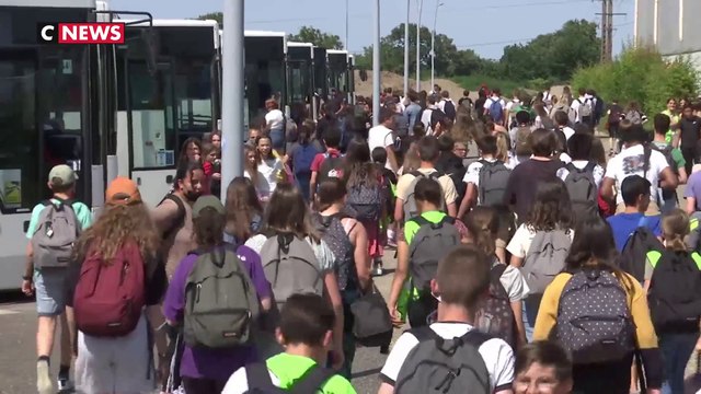 Pénurie de chauffeurs de cars scolaires