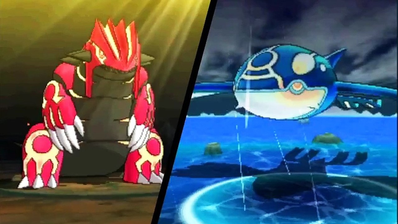 Pokemon: Omega Ruby & Pokemon: Alpha Sapphire - Ingame-Trailer zur Neuauflage des 3DS-Spiels