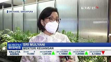 Ekslusif! Menkeu Sri Mulyani Ungkap Alasan Indonesia Bawa Proyek Nusantara ke Investor Singapura
