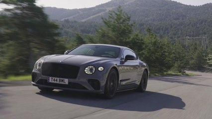 Der neue Bentley Flying Spur S - Agil und aufregend