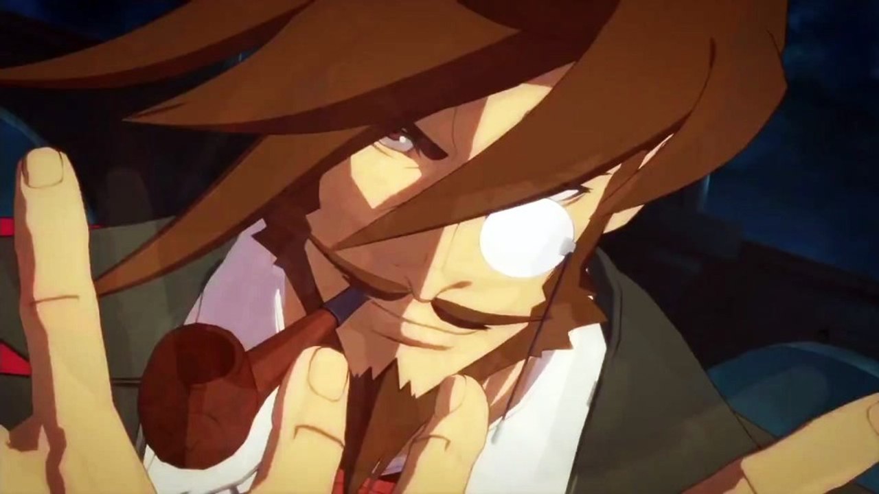 Guilty Gear Xrd - Charakter-Trailer zum Fighting-Spiel