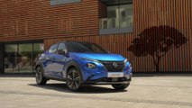 Der neue Nissan Juke Hybrid - Die Highlights im Überblick