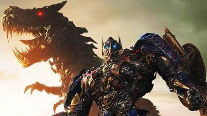 Transformers 4 - Der neue Trailer mit Optimus Prime