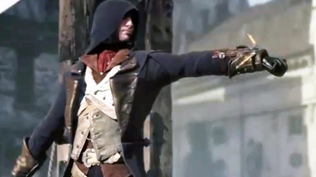 Assassin's Creed Unity - Teaser-Video zur neuen versteckten Armklinge