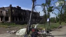 غزو أوكرانيا: زيلينسكي يقول إن بلاده تتكبد خسائر مؤلمة ويدعو للصمود في دونباس
