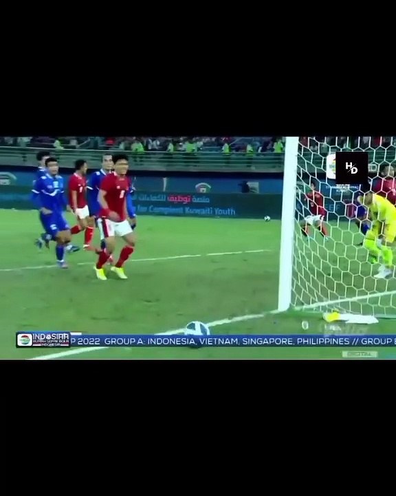 Indonesia vs Nepal