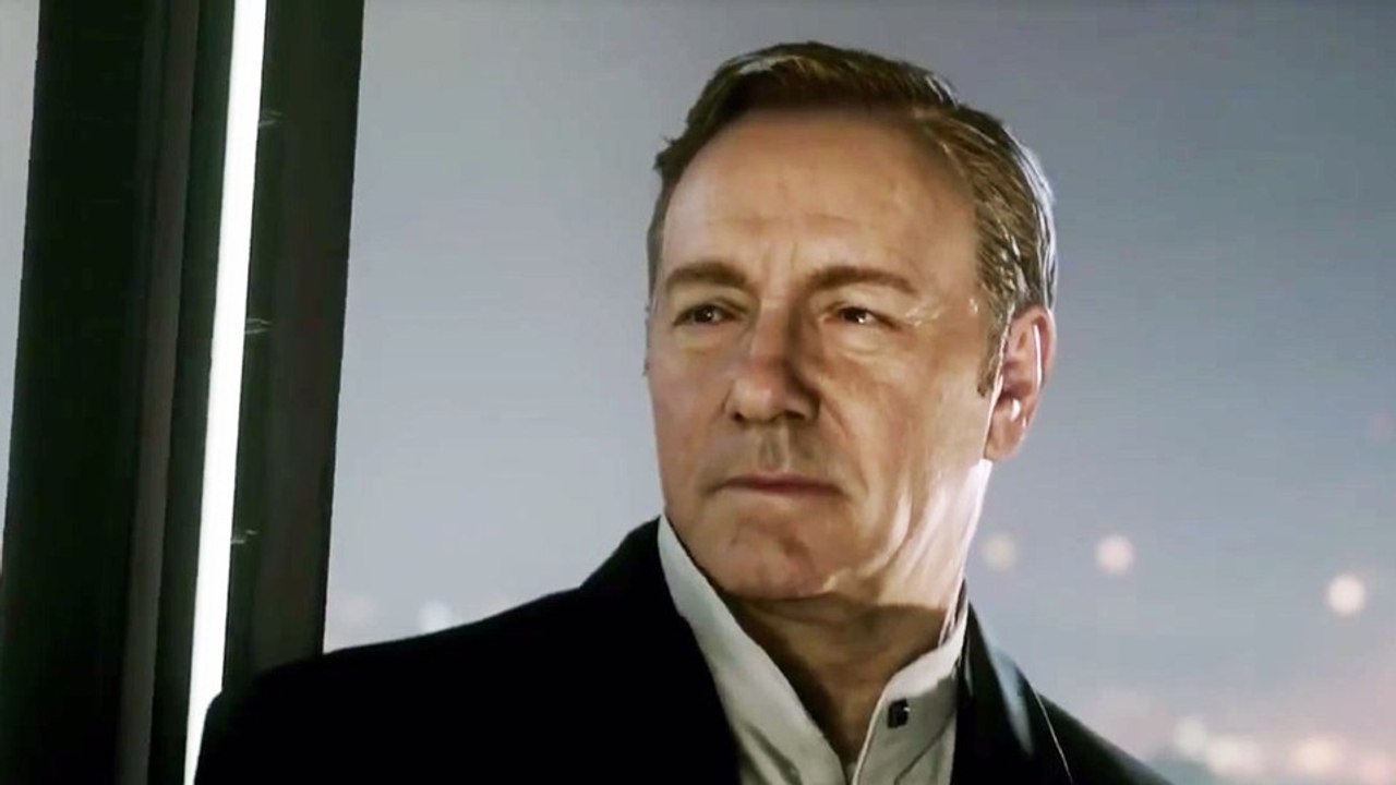 Call of Duty: Advanced Warfare - Entwickler-Video: Entstehung der Story