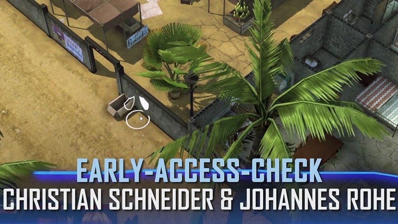 Early-Access-Check - Zur GameStar-Ausgabe 07/2014