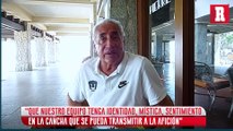 Leo Cuéllar  regresó a Pumas  para revolucionar el fútbol Femenino
