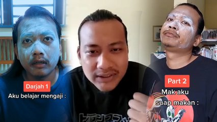 Hilang kerja akibat pandemik, rezeki Ryan Bakery jadi TikToker… Pikat pengikut hasil video parodi imbau zaman kanak-kanak