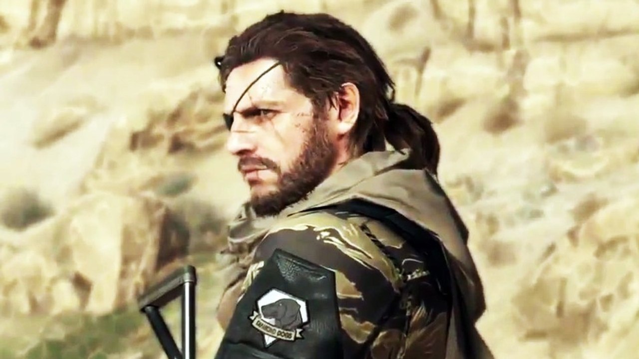Metal Gear Solid 5: The Phantom Pain - Entwickler-Video: 30 Minuten Gameplay