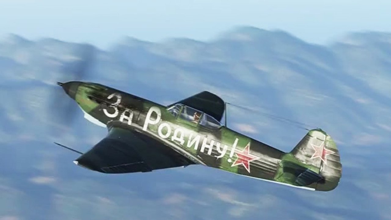 War Thunder - Tutorial-Video: Fassrollen & Bremsklappen