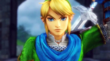 Hyrule Warriors - Gameplay-Trailer zu Link & seinen Fähigkeiten