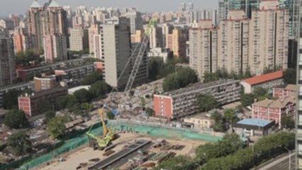 La producción industrial china repunta un 0,7 % en mayo tras caída por covid