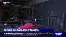 Les premières images de l'usine d'Azovstal après la reddition des forces ukrainiennes