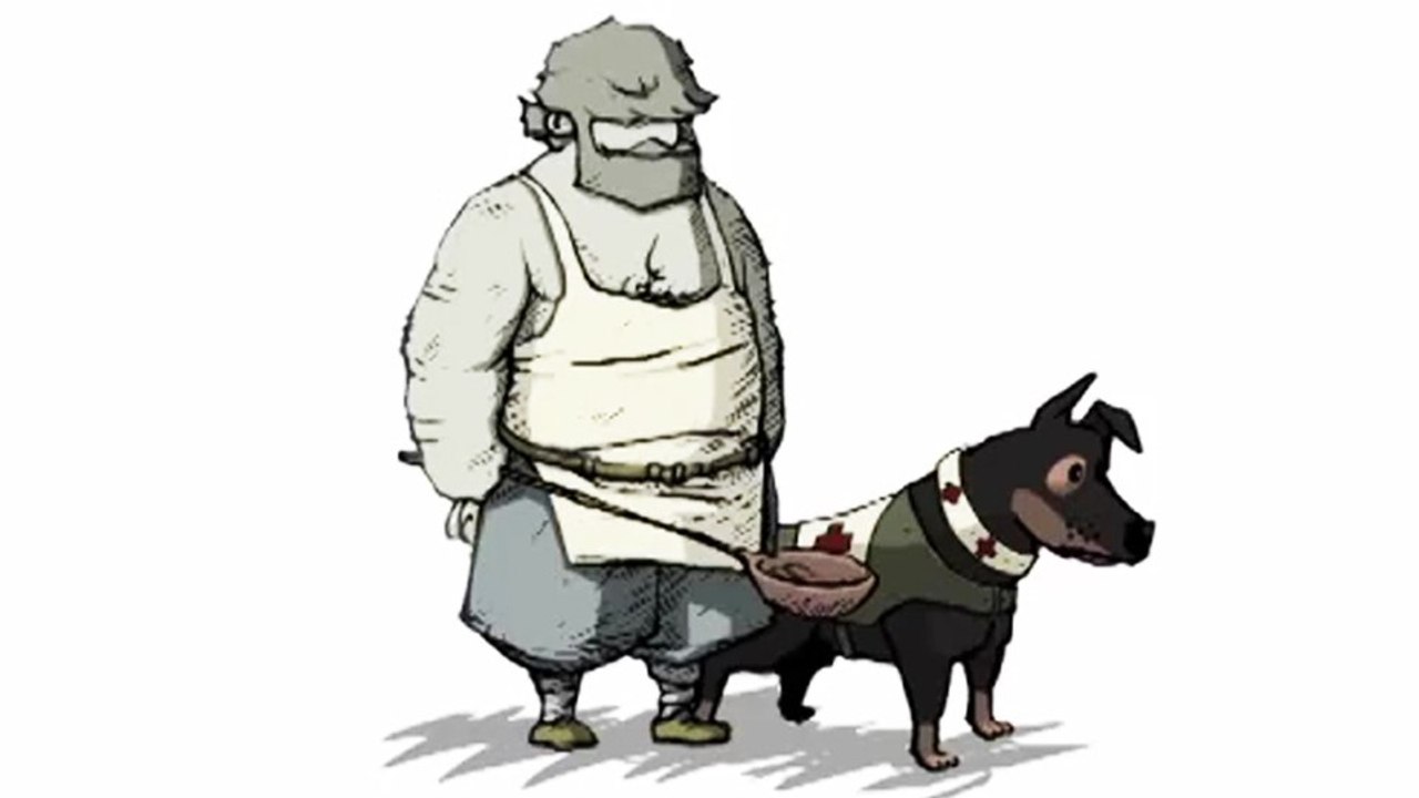 Valiant Hearts - Charakter-Trailer: Emile