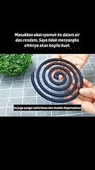 Tips obat nyamuk awet