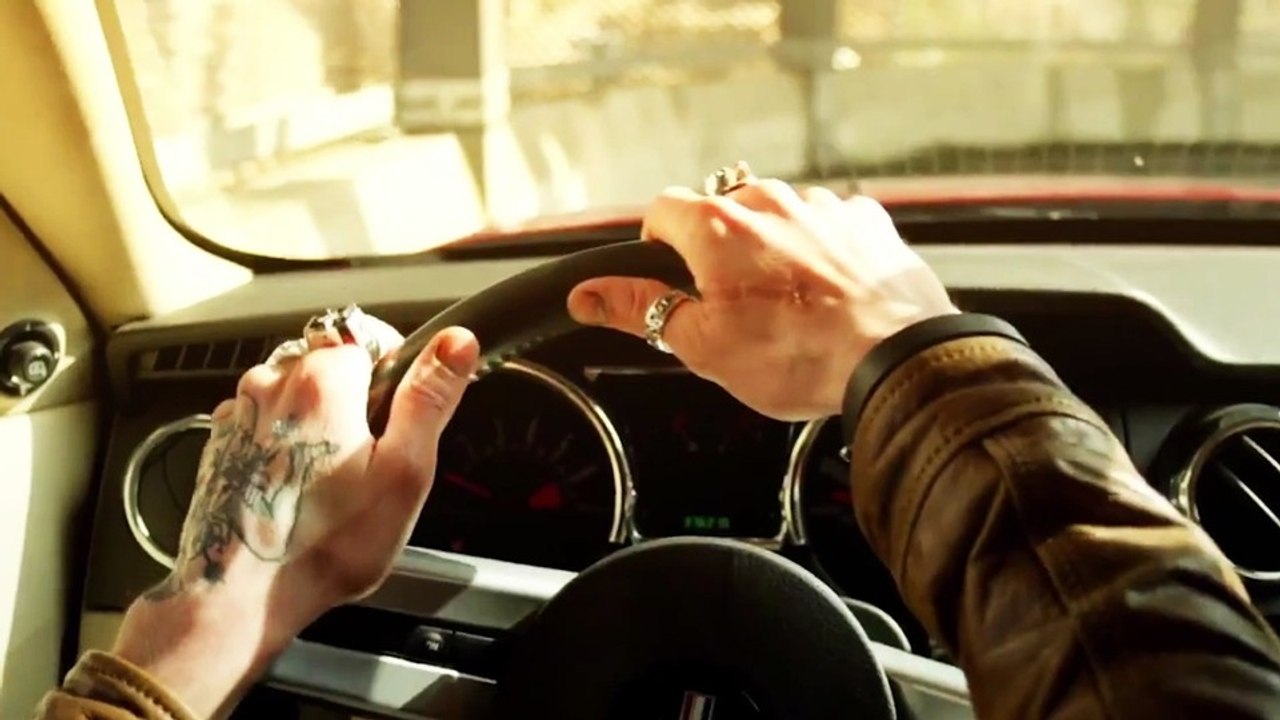 Blue estate - charakter-trailer: tony luciano