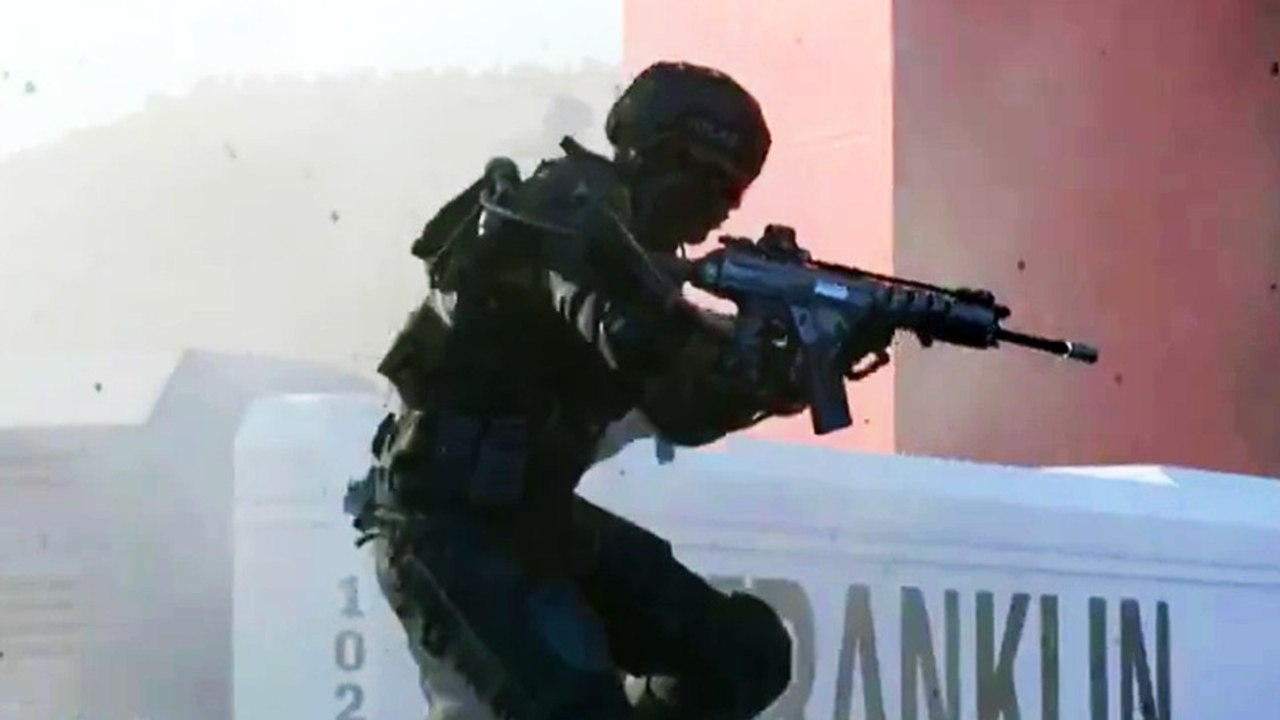 Call of Duty: Advanced Warfare - Trailer zu fut...