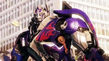 Transformers: Rise of the Dark Spark - Launch-Trailer zum Action-Spiel