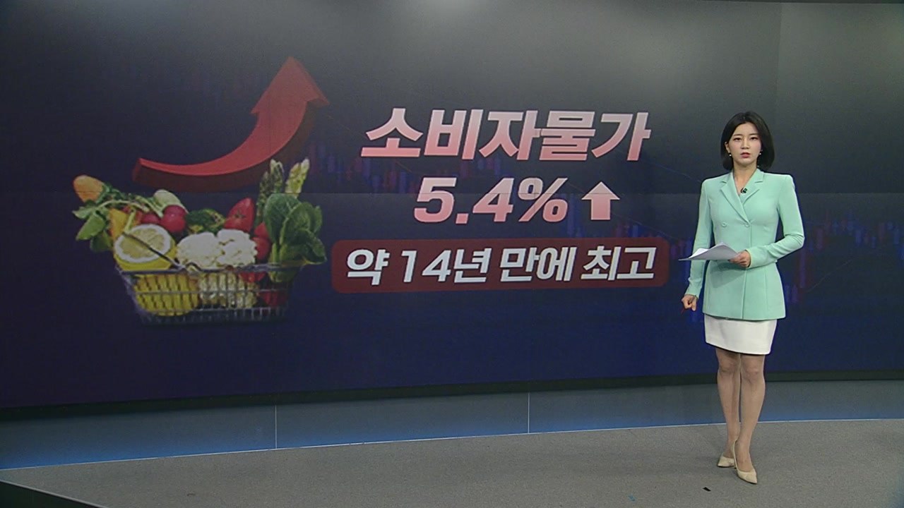 [더뉴스] 주가 '폭락' 환율 '급등' 물가 '폭등'..."복합 위기" 한국 경제 빨간불 / YTN