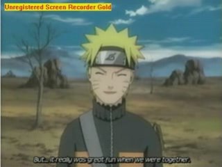 Naruto abridged abridged one