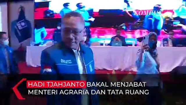 Intip Harta Zulkifli Hasan dan Hadi Tjahjanto yang Akan Dilantik Jadi Menteri