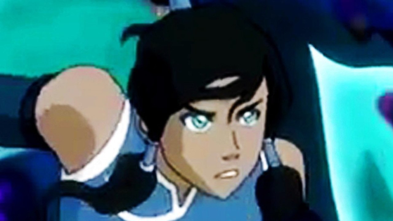 The Legend of Korra - Ankündigungs-Trailer zum Action-Spiel