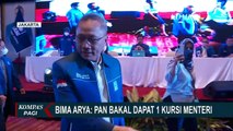 Isu Jokowi Reshuffle Kabinet, Bima Arya Sebut PAN Bakal Dapat Jatah 1 Kursi Menteri