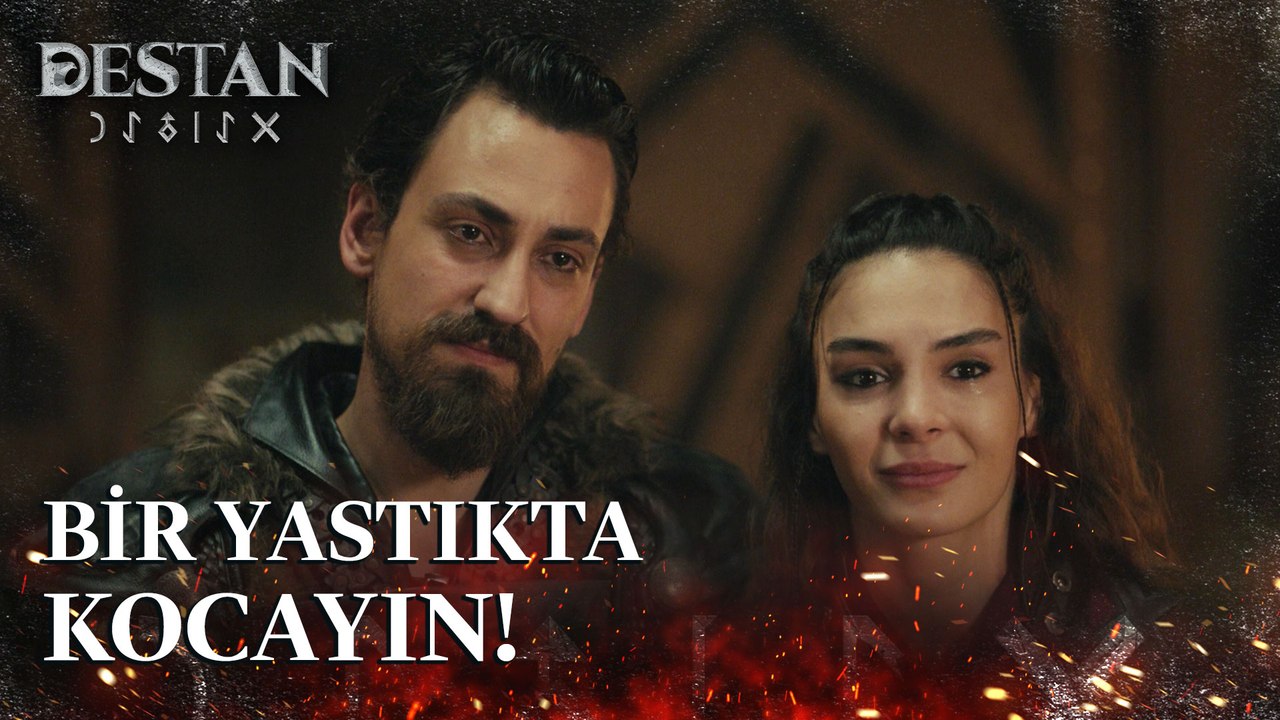 Çolpan Han'ın Akkız ve Batuga'ya armağanı!-  Destan  27. Bölüm (SEZON FİNALİ)