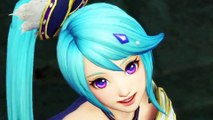 Hyrule Warriors - Gameplay-Trailer zu Lana & ihren Fähigkeiten