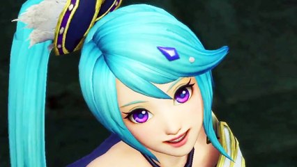 Hyrule Warriors - Gameplay-Trailer zu Lana & ihren Fähigkeiten
