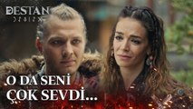 Temur, Tutkun için ağlıyor-  Destan  27. Bölüm (SEZON FİNALİ)