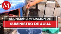 En Nuevo León, se extenderá el horario de abasto de agua de 4 a 11 de la mañana