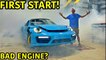 Rebuilding A Wrecked Porsche 911 Turbo Part 3!!!