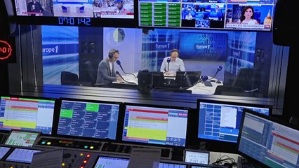 Législatives : pourquoi Macron a-t-il pris la parole avant de s'envoler pour la Roumanie ?