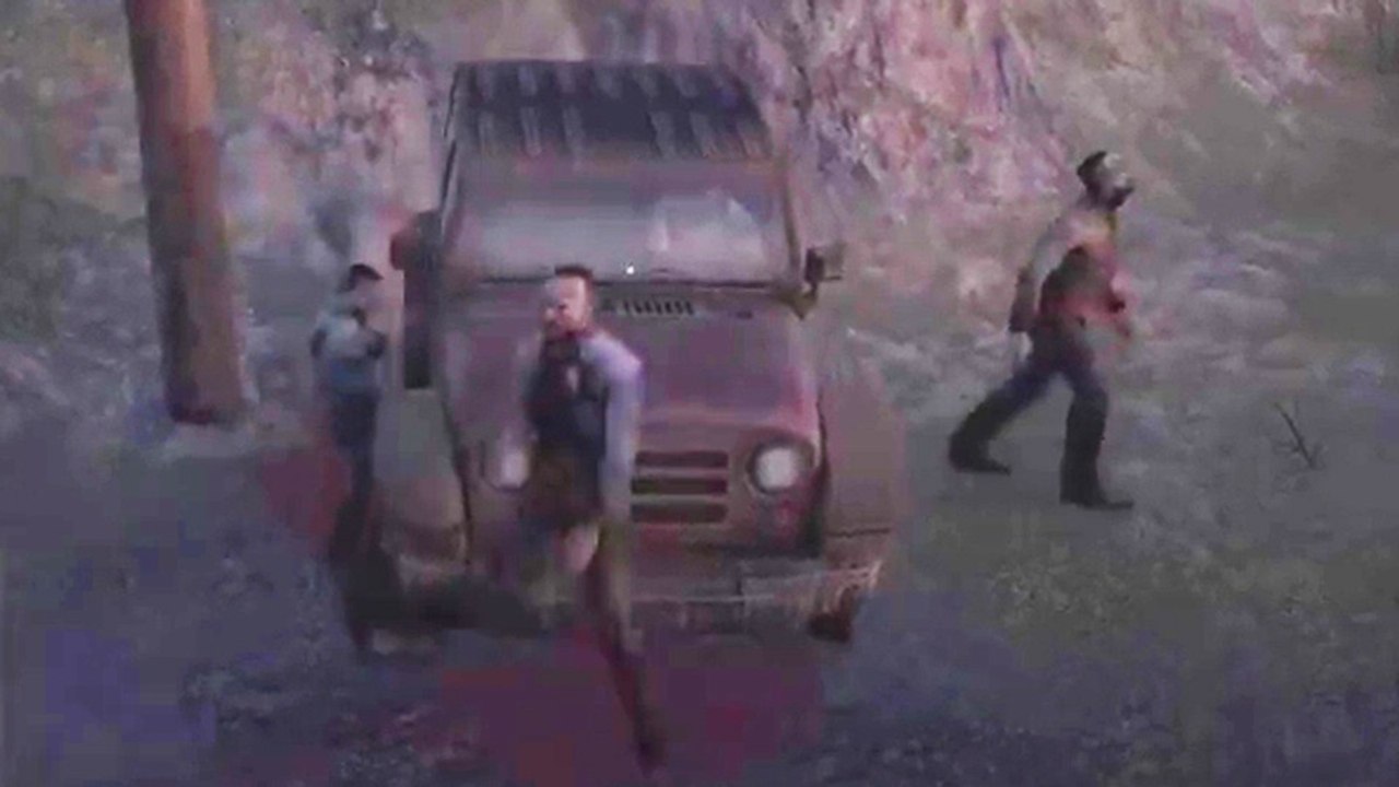 H1z1 - entwickler-video: 10 minuten gameplay