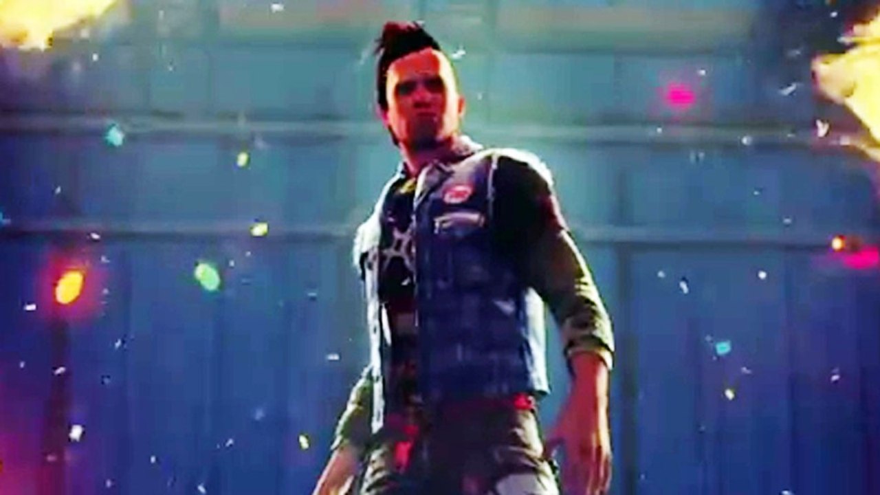Sunset Overdrive - Chaos-Squad-Trailer erklärt 8-Spieler-Koop