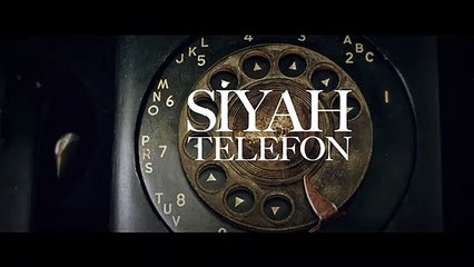 Siyah Telefon Altyazili Teaser