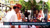 Bali, Pilot Project Kekayaan Intelektual Dan Wisata