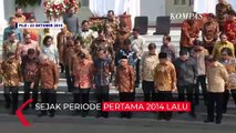 Reshuffle Kabinet Jokowi Selalu Hari Rabu?