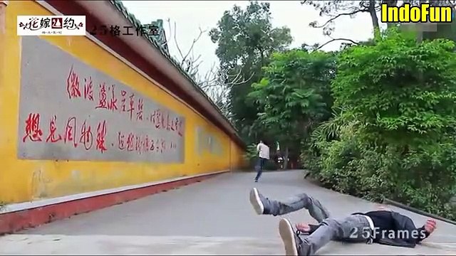 Jail Banget Ngerjain Orang Dengan Tembakan ! LOL ABIS ! Lucu Banget Bikin Ngakak !