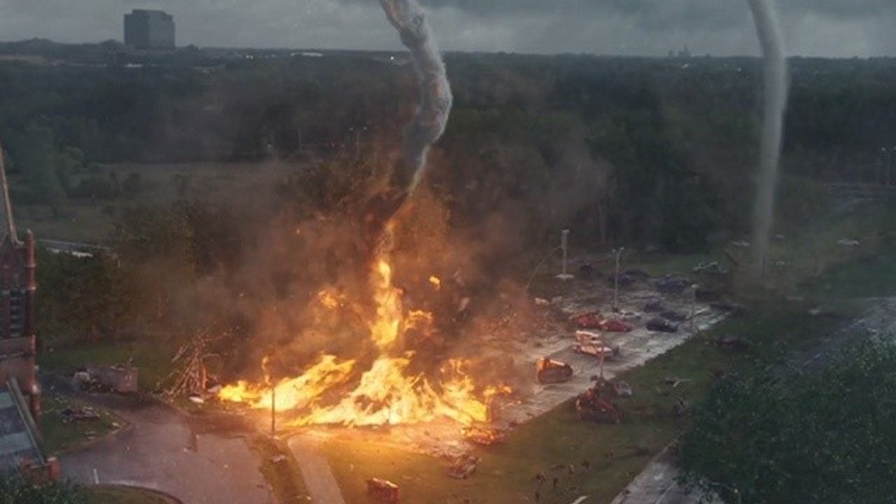 Storm Hunters - Der neue Trailer zum Katastrophenfilm