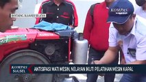 Antisipasi Mati Mesin, Nelayan Ikuti Pelatihan Mesin Kapal