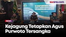 Kejagung Tetapkan Laksamana Muda Agus Purwoto Tersangka Kasus Korupsi Satelit Kemhan