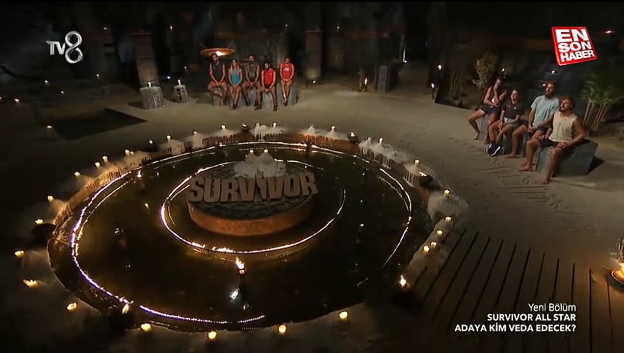 Survivor All Star'da elenen isim Avatar Atakan oldu