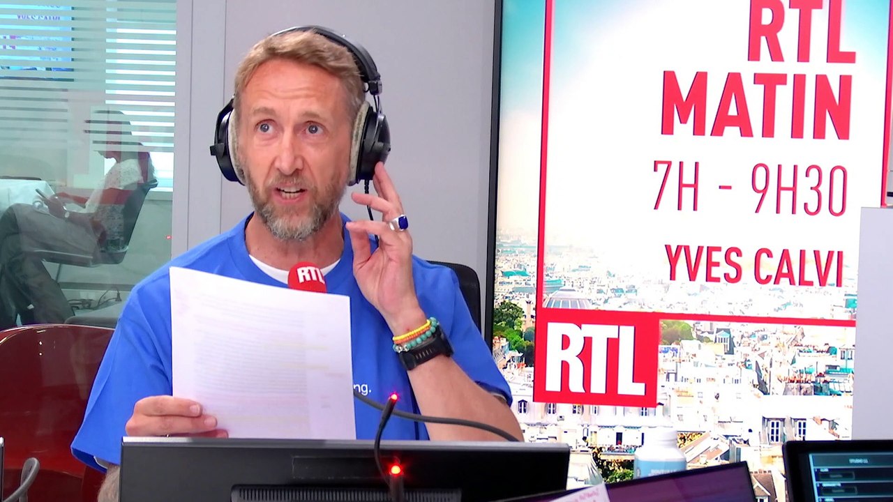 "Contrairement à Jean-Luc Lahaye, Emmanuel Macron a des envies de majorité"