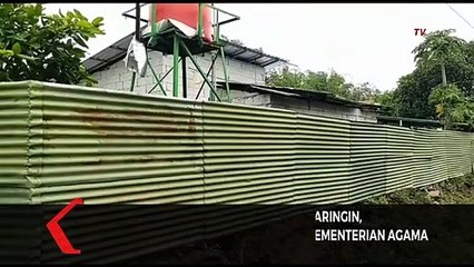 Terafiliasi Khilafatul Muslimin, Pesantren di Mojokerto Tidak Terdaftar Kemenag