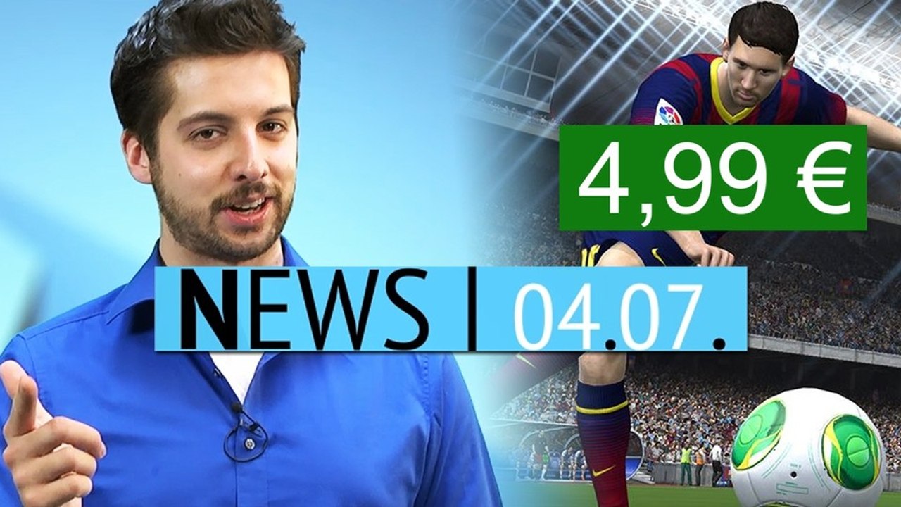 News - Freitag, 4. Juli 2014 - Bezahl-Demos bei EA & Streik bei Crytek