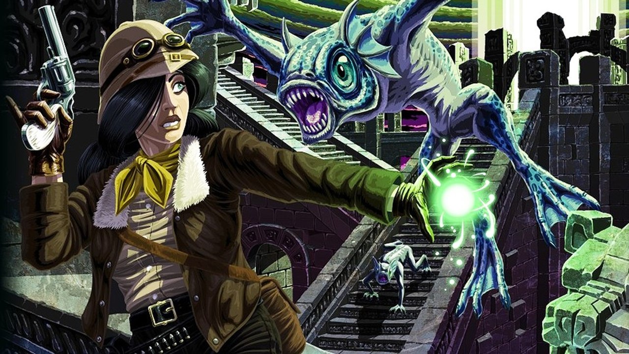 Was ist... Eldritch? - Angespielt: Juhu, Cthulhu!